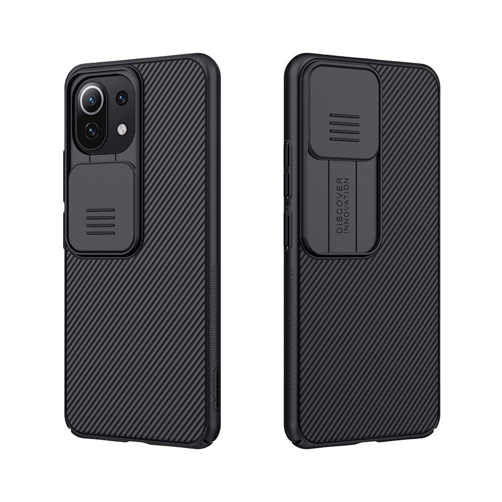 Amazon.co.jp: xiaomi Mi 11 Lite ケース、Nillkin CamShield Pro